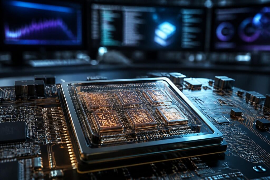 découvrez l'importance du nombre de cœurs dans un processeur, son rôle dans les performances informatiques, et nos conseils pour choisir le processeur adapté à vos besoins.