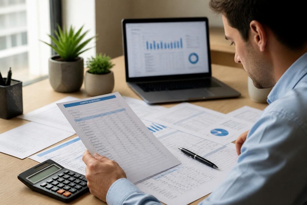 découvrez les seuils essentiels pour les micro-entreprises et les règles de confidentialité des comptes à connaître pour une gestion en toute sérénité.